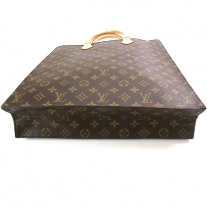Louis Vuitton Monogram Sac Plat 4 of 9