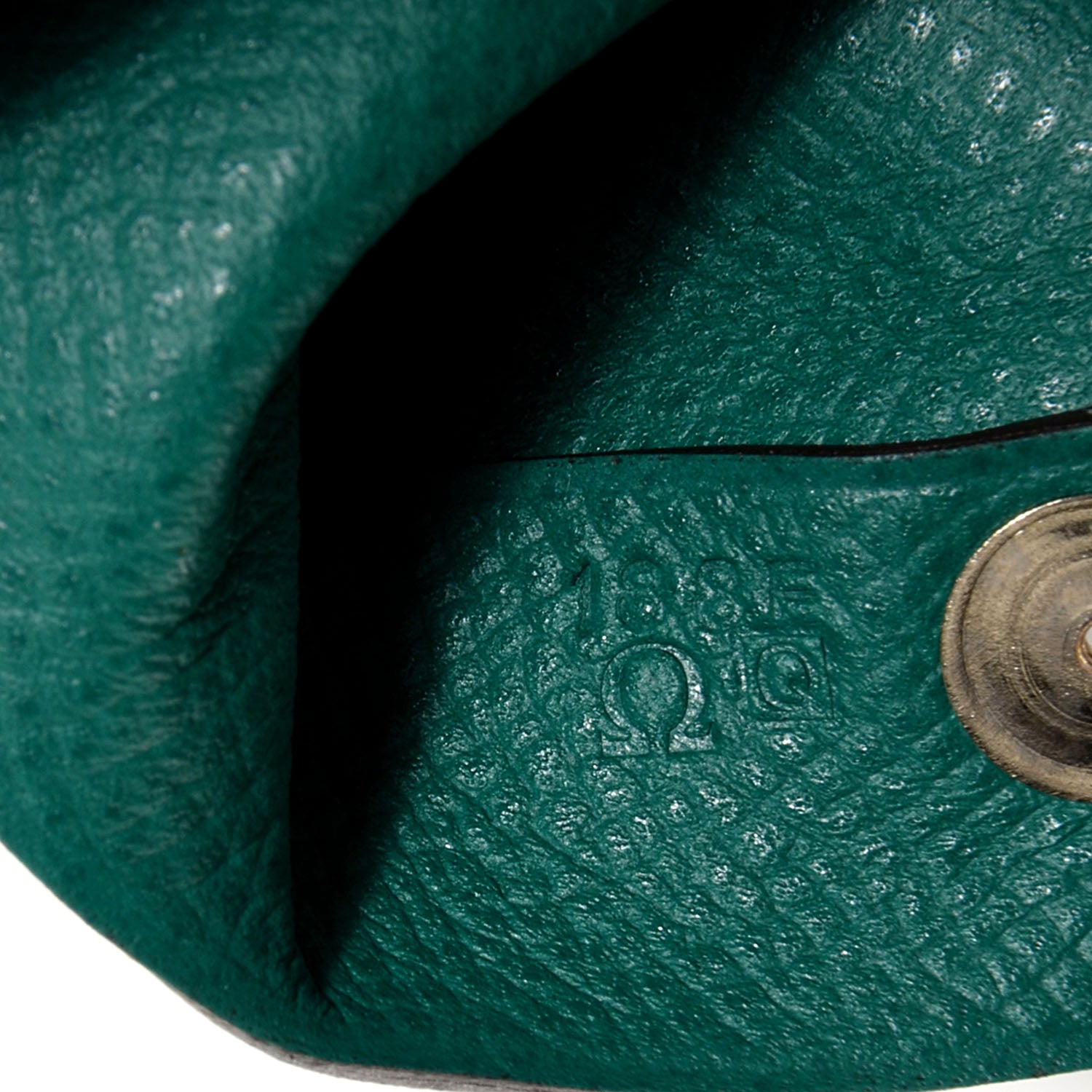 Hermes Epsom Bastia Malachite 7 of 8