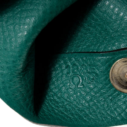 Hermes Epsom Bastia Malachite 7 of 8
