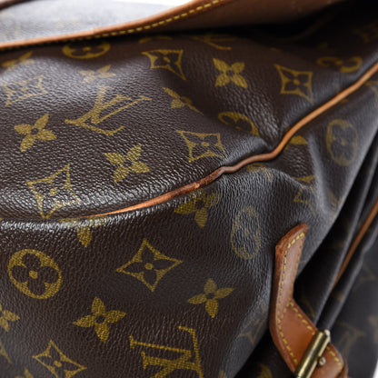 Louis Vuitton Monogram Saumur 35 24 of 34