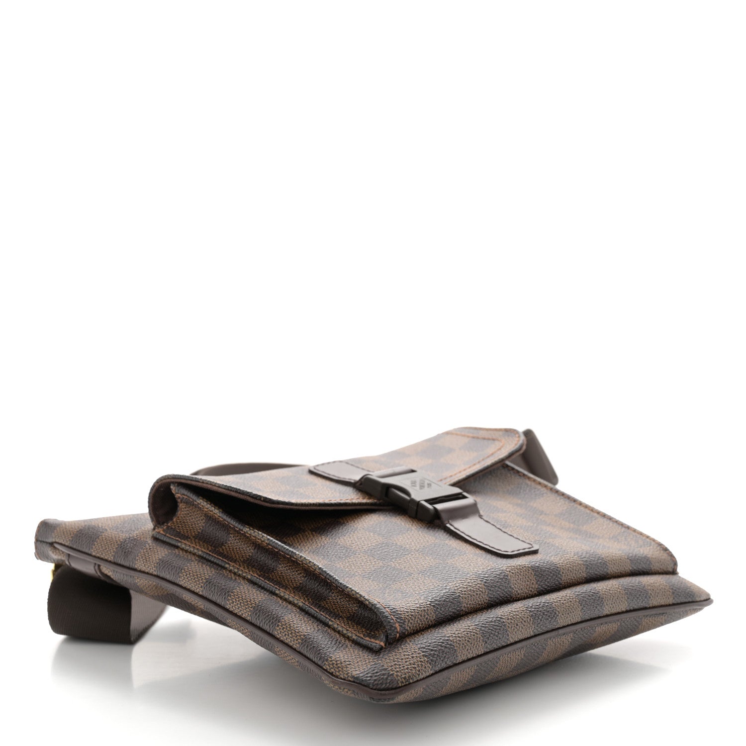 Louis Vuitton Damier Ebene Pochette Melville 4 of 10