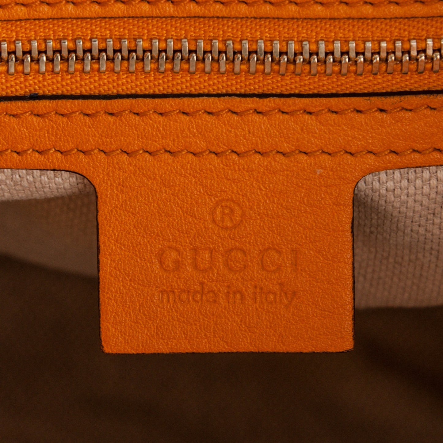 Pebbled Calfskin Medium Soho Chain Shoulder Bag Curcuma