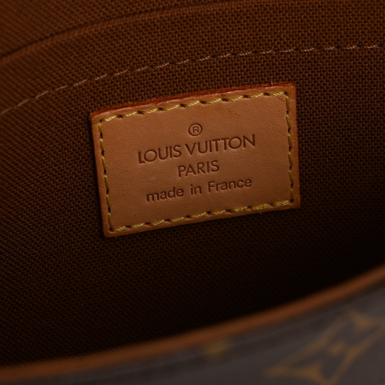 Louis Vuitton Monogram Pochette Marelle PM 6 of 15