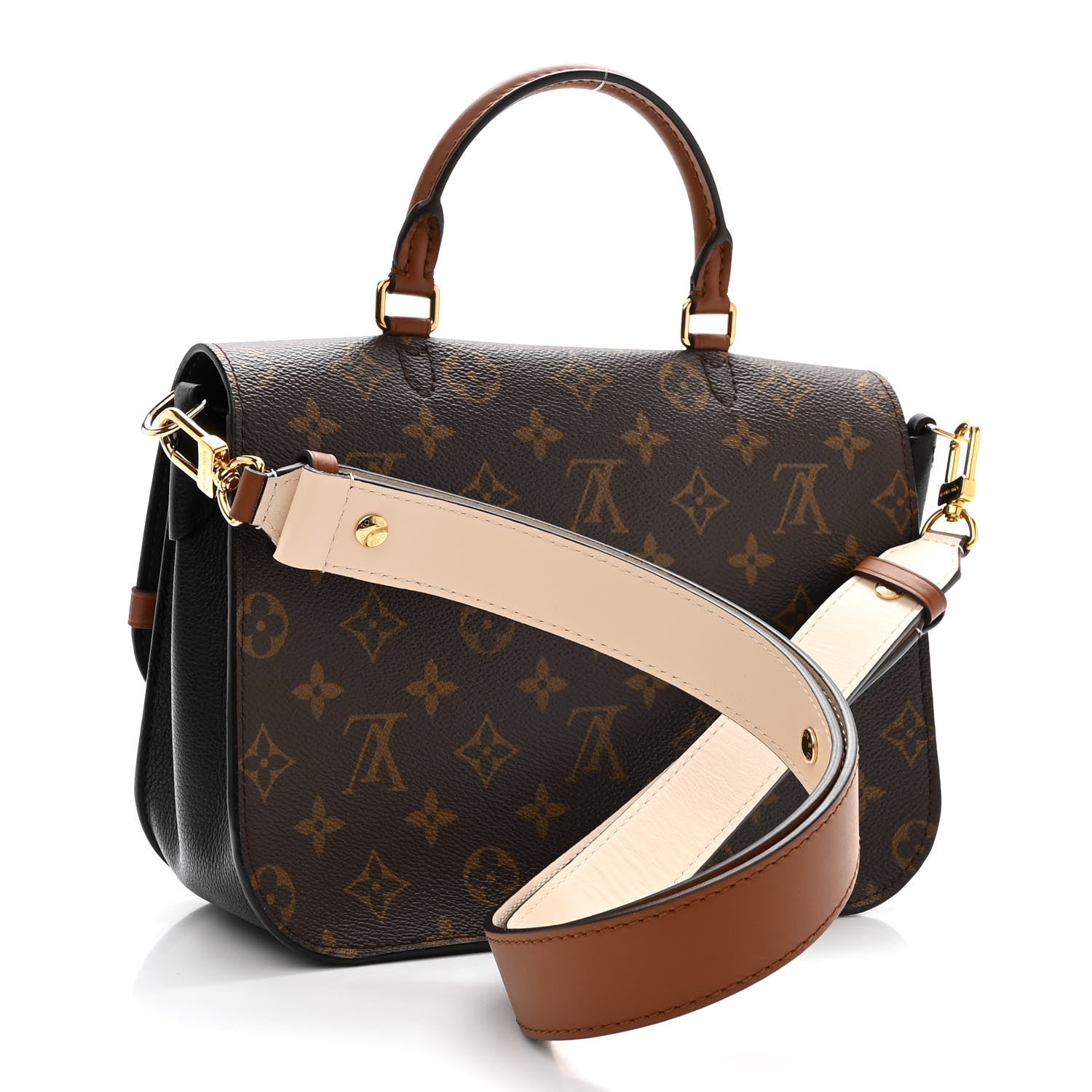 Louis Vuitton Monogram Vaugirard Black 3 of 9