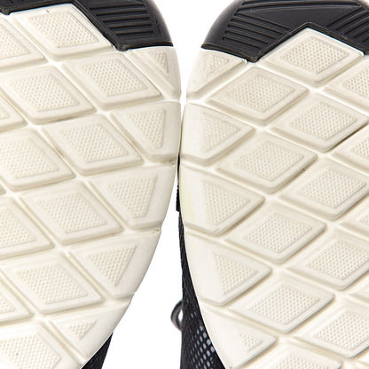 Louis Vuitton Technical Nylon Monogram Rubber Aftergame Sneakers 37.5 Black 13 of 14