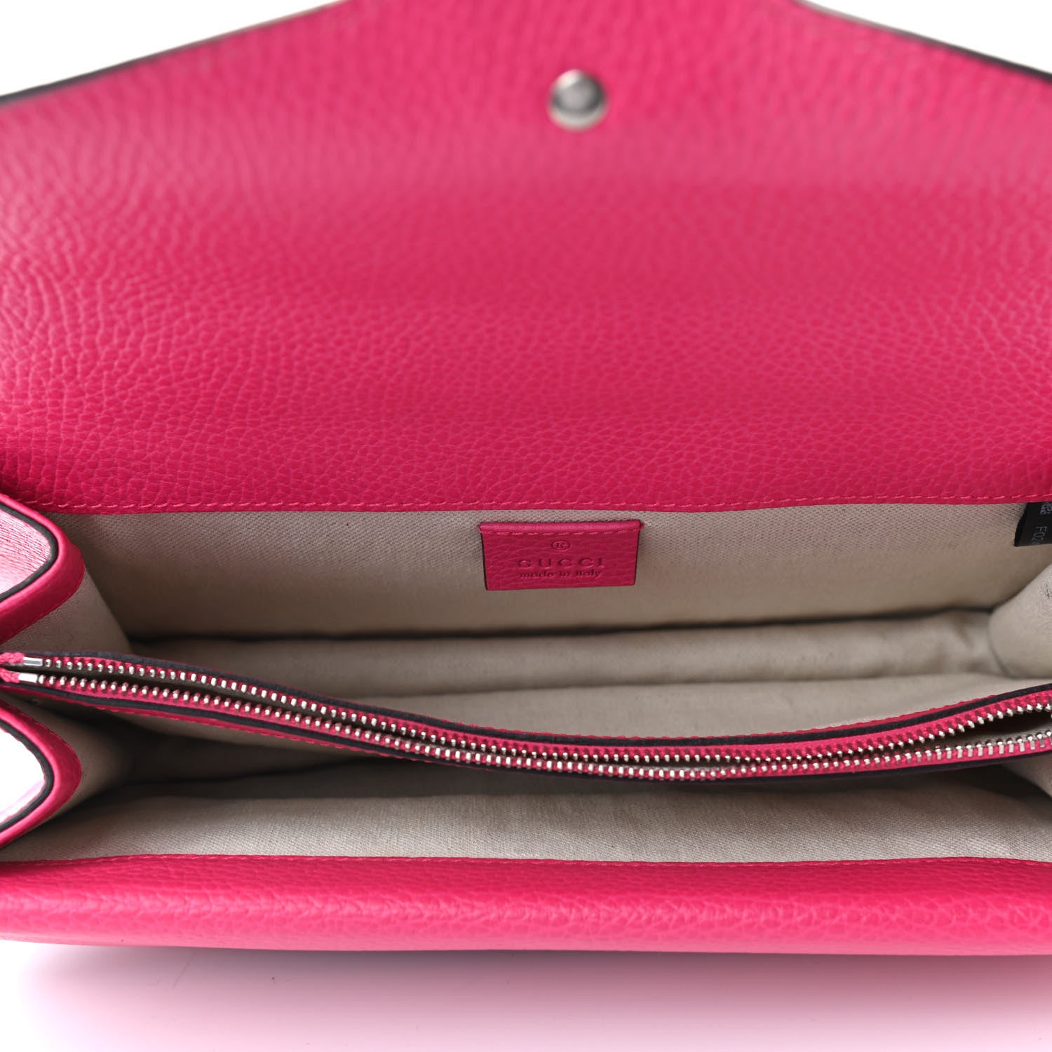 Gucci Dollar Calfskin Small Dionysus Shoulder Bag Box Pink 4 of 5