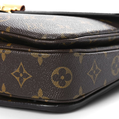 Louis Vuitton Monogram Pochette Metis 8 of 8