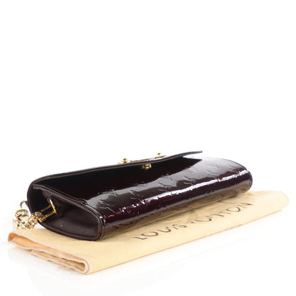 Louis Vuitton Vernis Sunset Boulevard Amarante 4 of 7