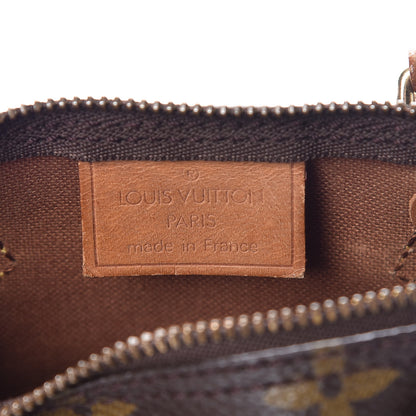 Louis Vuitton Monogram Mini Sac HL Speedy 6 of 11