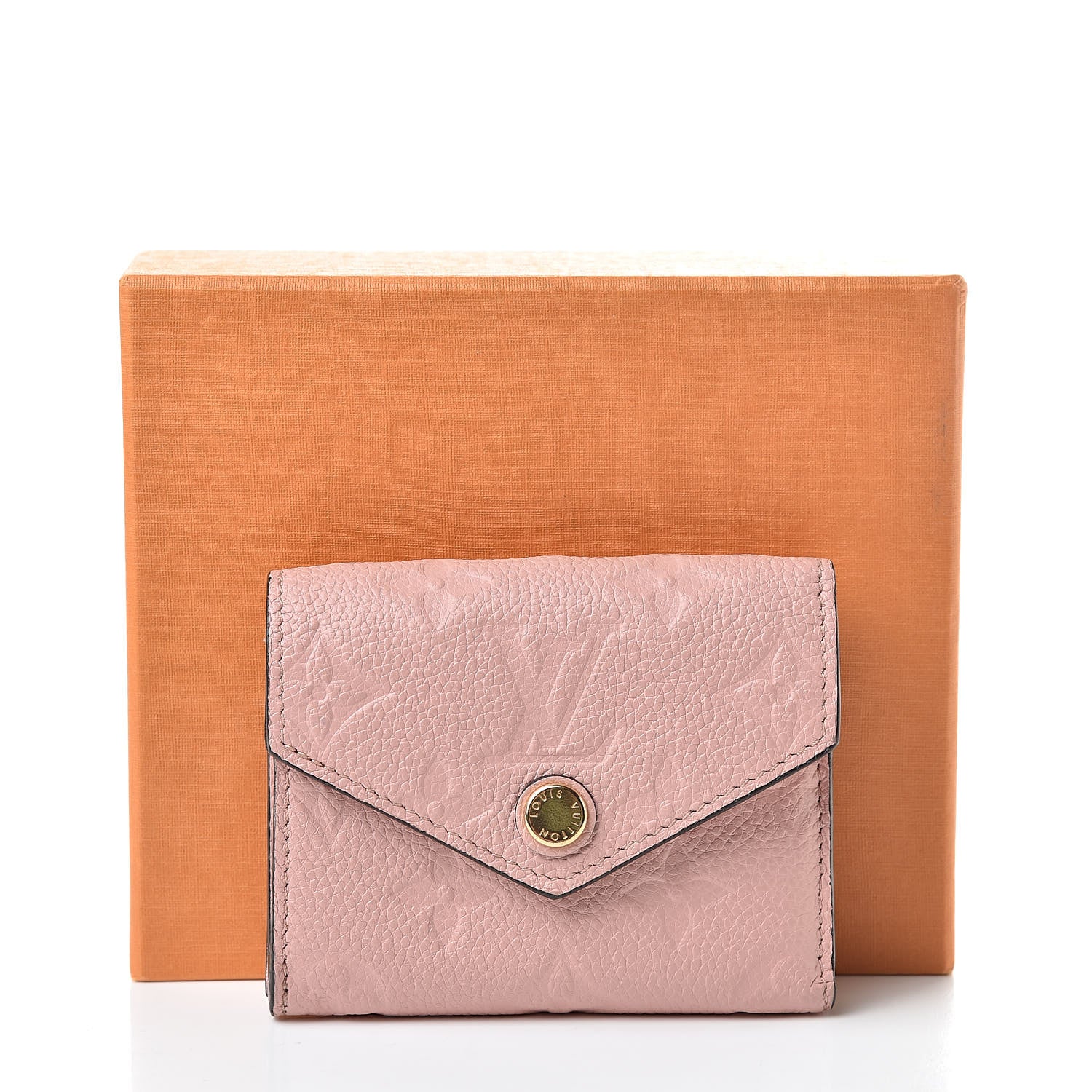 Louis Vuitton Empreinte Zoe Wallet Rose Poudre 8 of 8
