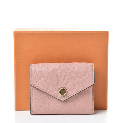 Louis Vuitton Empreinte Zoe Wallet Rose Poudre 8 of 8