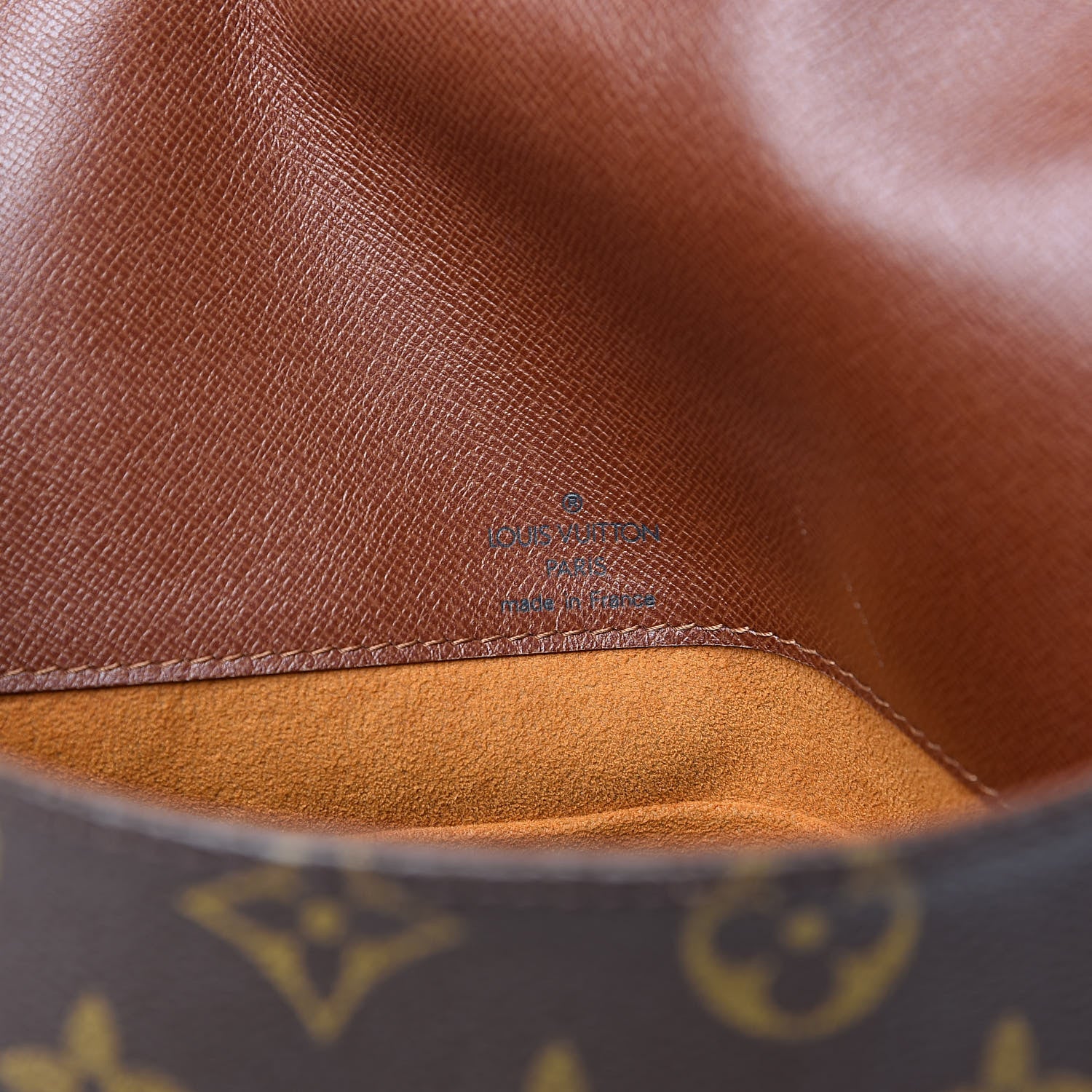 Louis Vuitton Monogram Musette GM 6 of 11