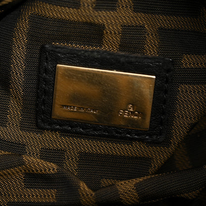 Fendi Nappa Nuvolata Spy Black 6 of 15