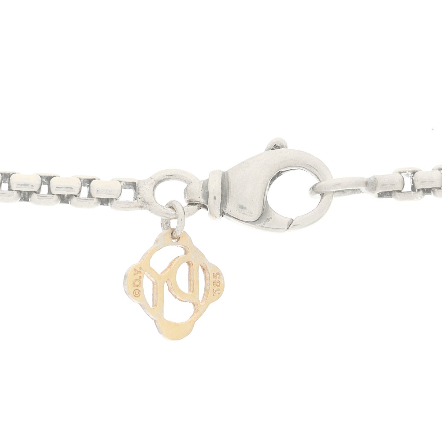 Sterling Silver Ruby Love Amulet Pendant Necklace