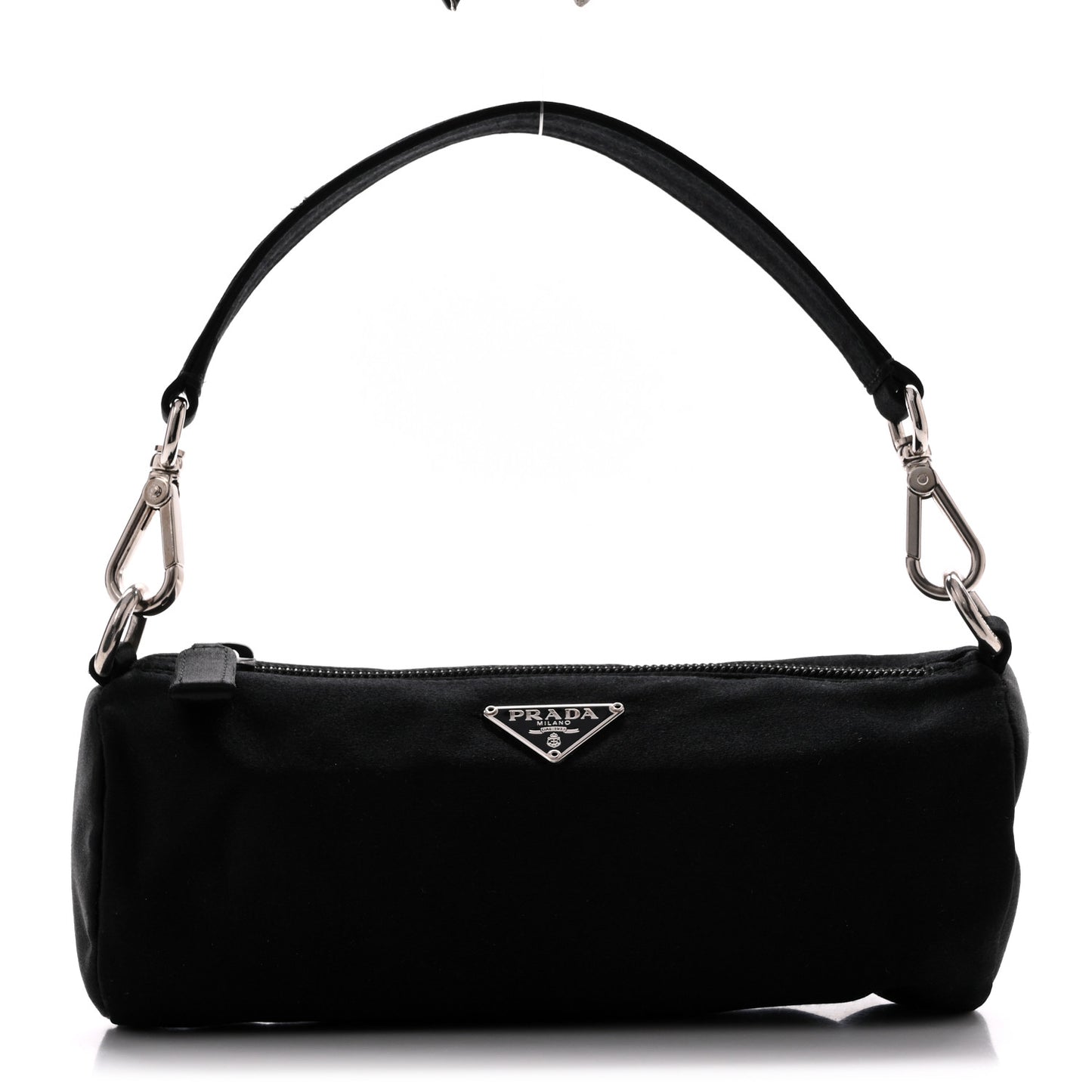 Re-Nylon Pouch Black