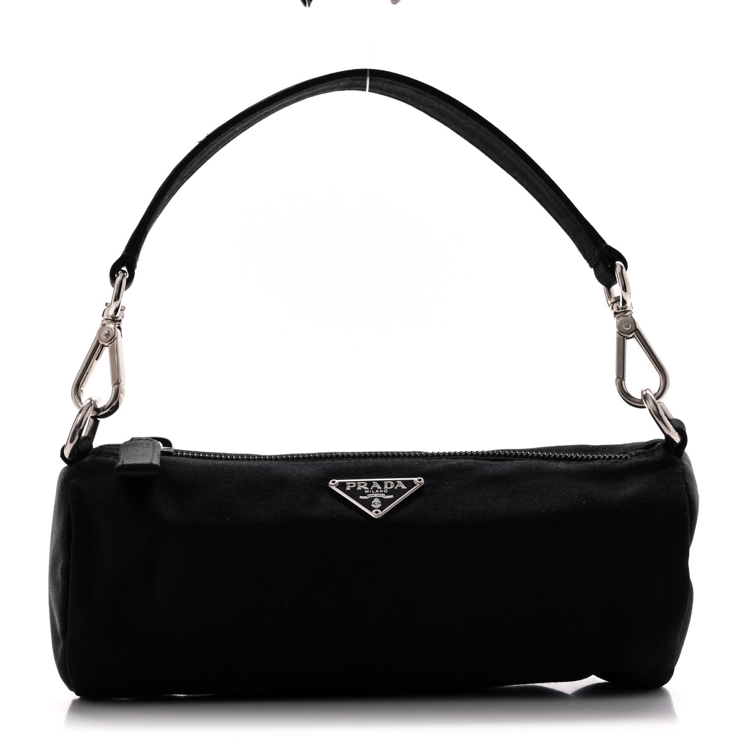 Prada Re-Nylon Pouch Black 1 of 12