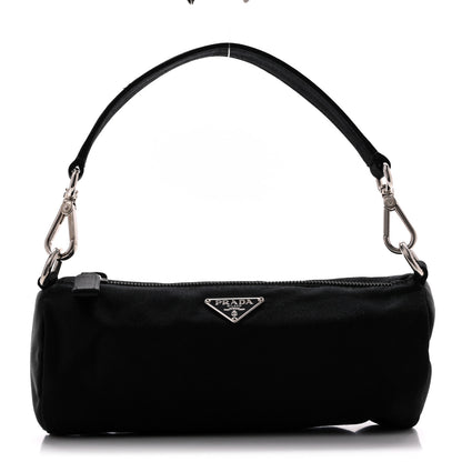 Prada Re-Nylon Pouch Black 1 of 12