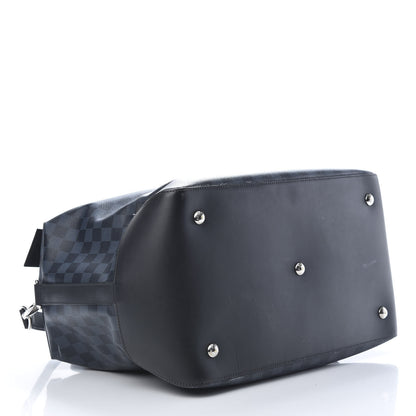 Louis Vuitton Damier Cobalt Neo Greenwich 3 of 16