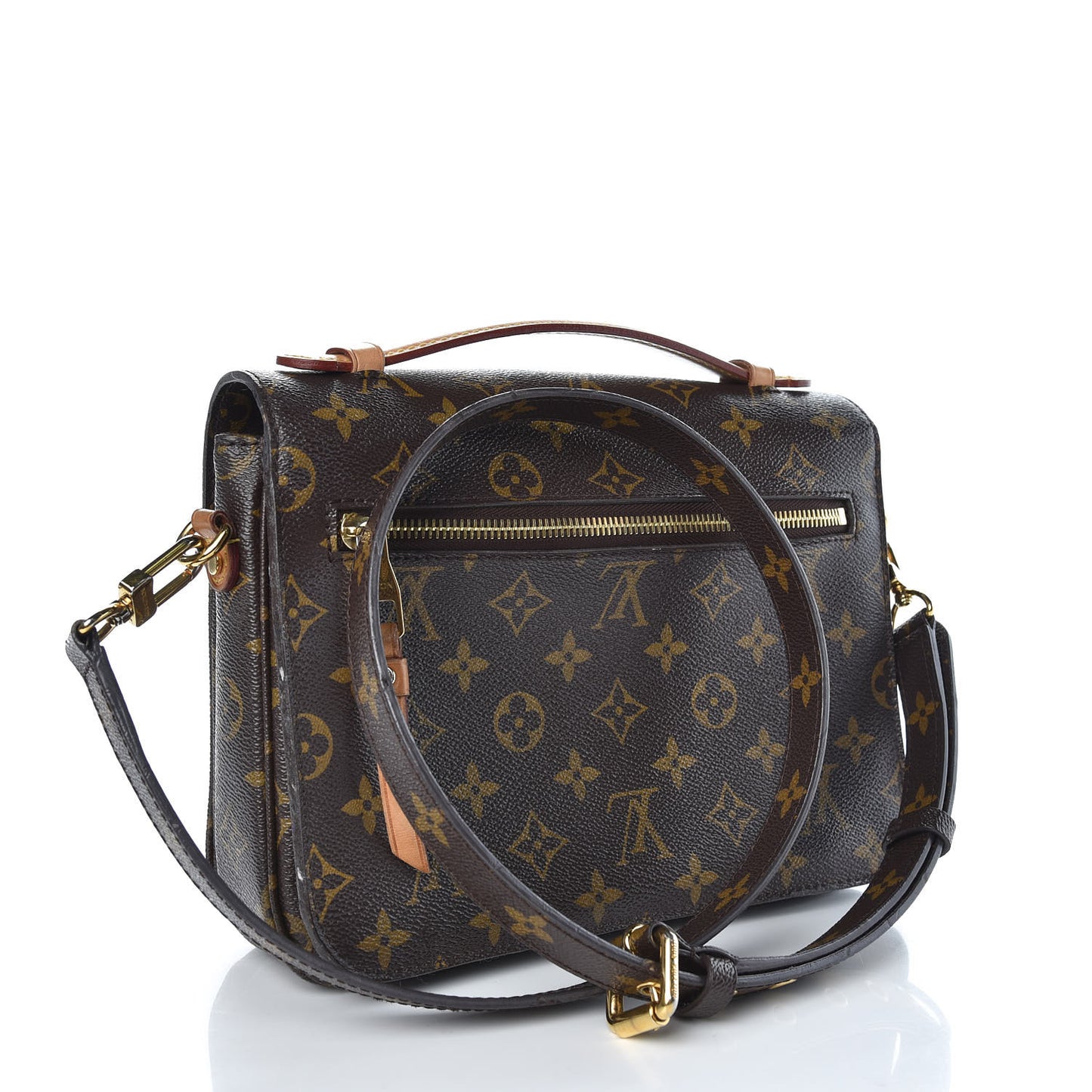 Monogram Pochette Metis