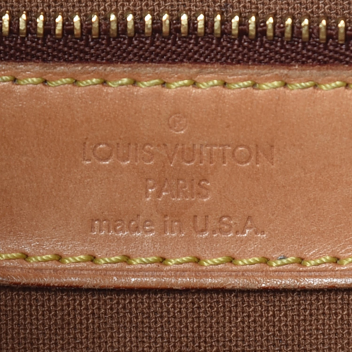 Louis Vuitton Monogram Batignolles Horizontal 6 of 19