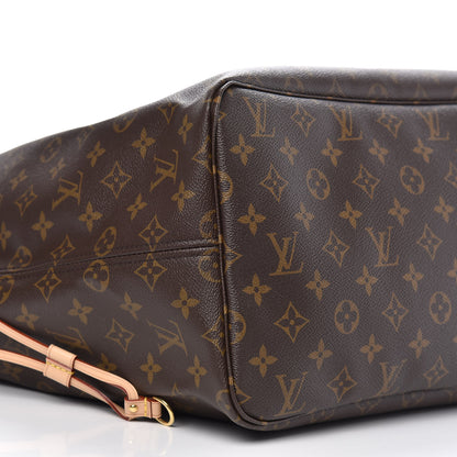 Louis Vuitton Monogram Neo Neverfull GM 8 of 9
