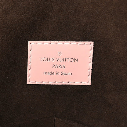 Louis Vuitton Epi Cluny MM Rose Ballerine 6 of 8
