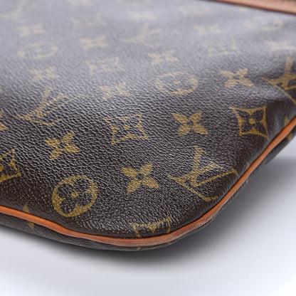 Louis Vuitton Monogram Bosphore Pochette 8 of 14
