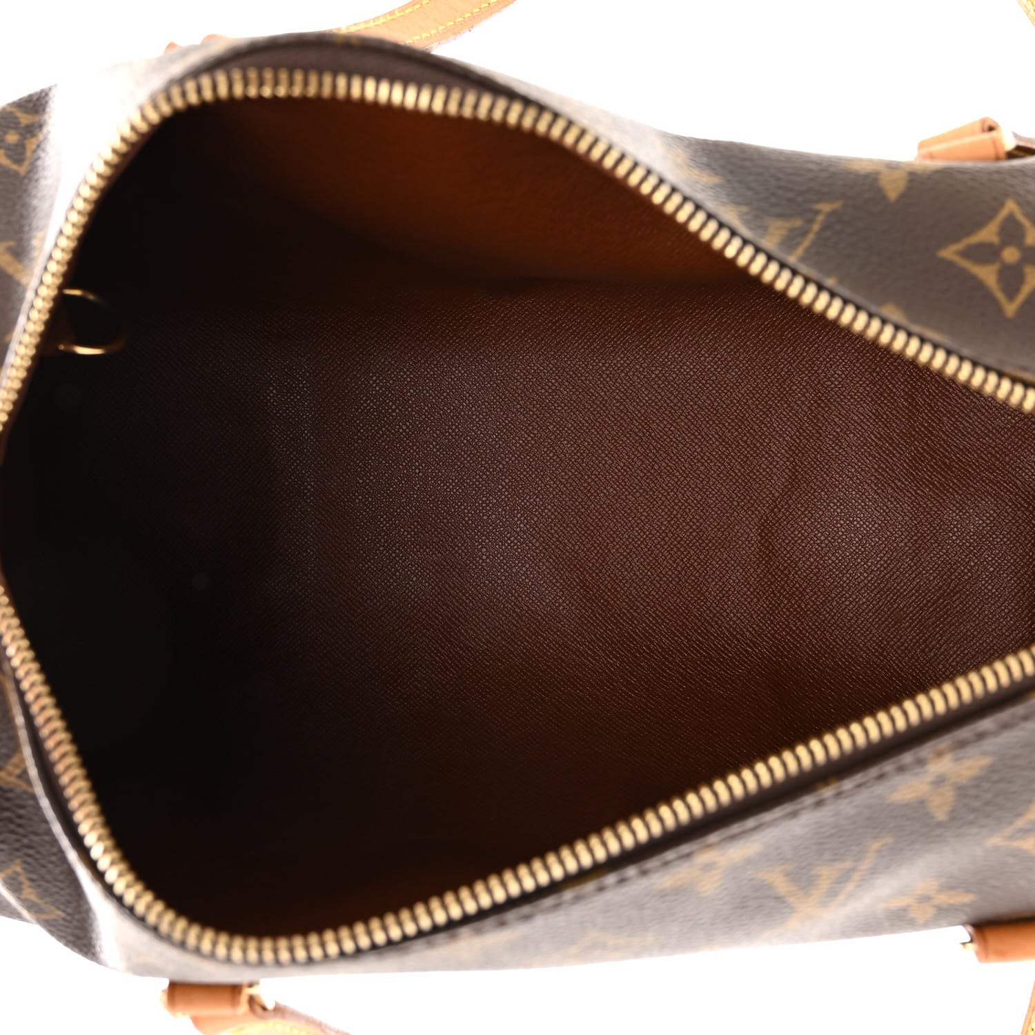 Louis Vuitton Monogram Papillon 30 5 of 10