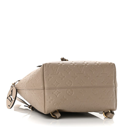 Louis Vuitton Empreinte Montsouris PM Tourterelle 4 of 9