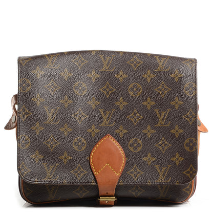 Louis Vuitton Monogram Cartouchiere 26 1 of 7