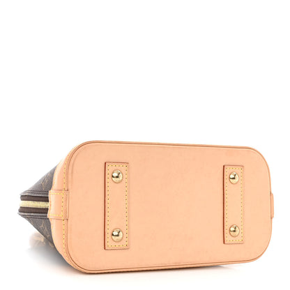 Louis Vuitton LOUIS VUITTON Monogram Alma BB 3 of 8