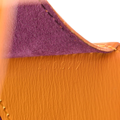 Louis Vuitton Epi Cluny Tassil 16 of 16