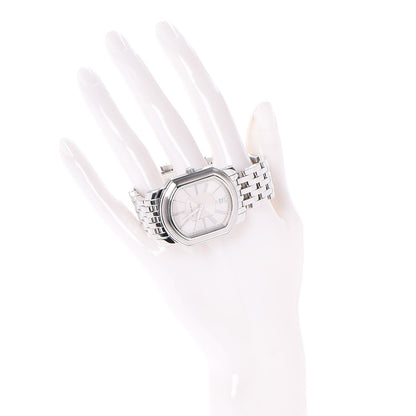 Tiffany Stainless Steel 32mm Mark Coupe Resonator Quartz Watch 2 of 6