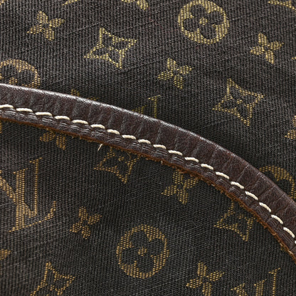 Louis Vuitton Mini Lin Manon MM Ebene 12 of 12