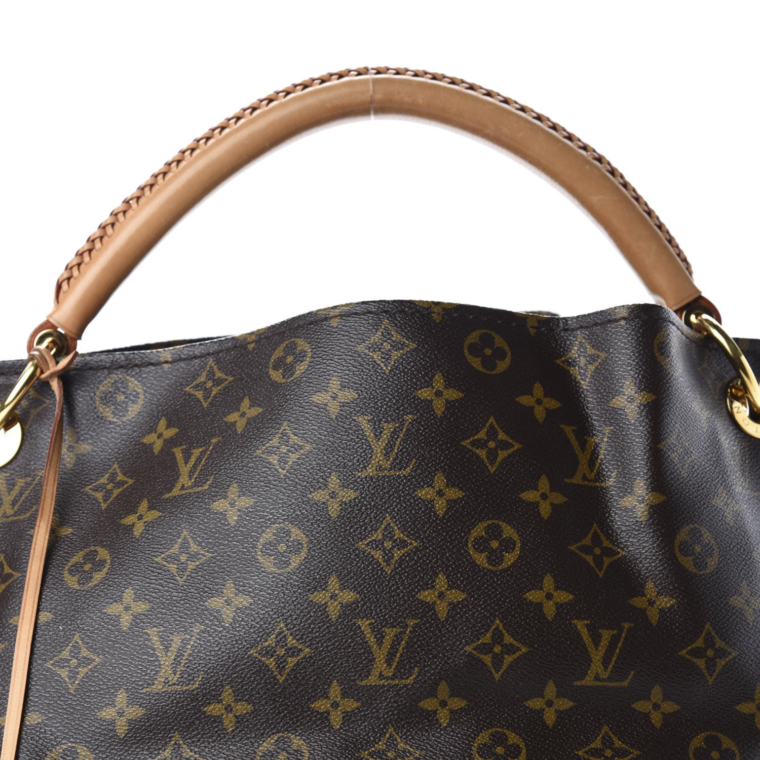 Louis Vuitton Monogram Artsy MM 10 of 10