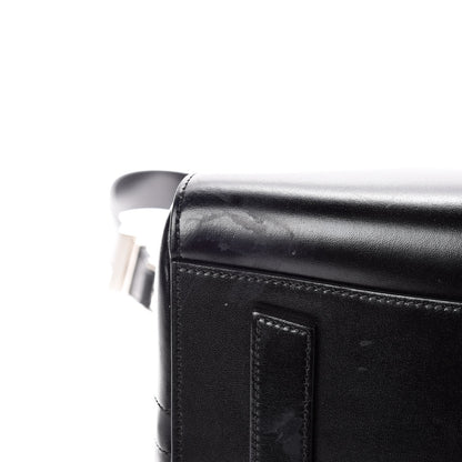 Givenchy Shiny Lord Calfskin Medium Antigona Black 18 of 25