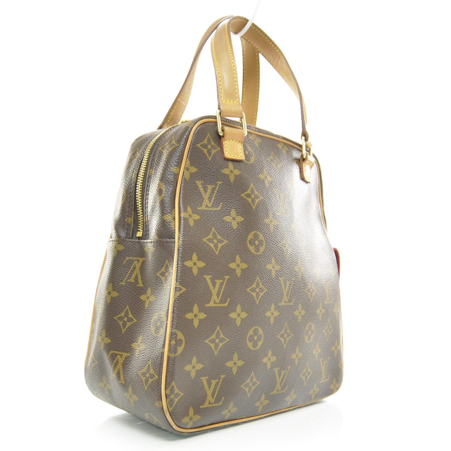 Louis Vuitton Monogram Excentri-Cite 3 of 8