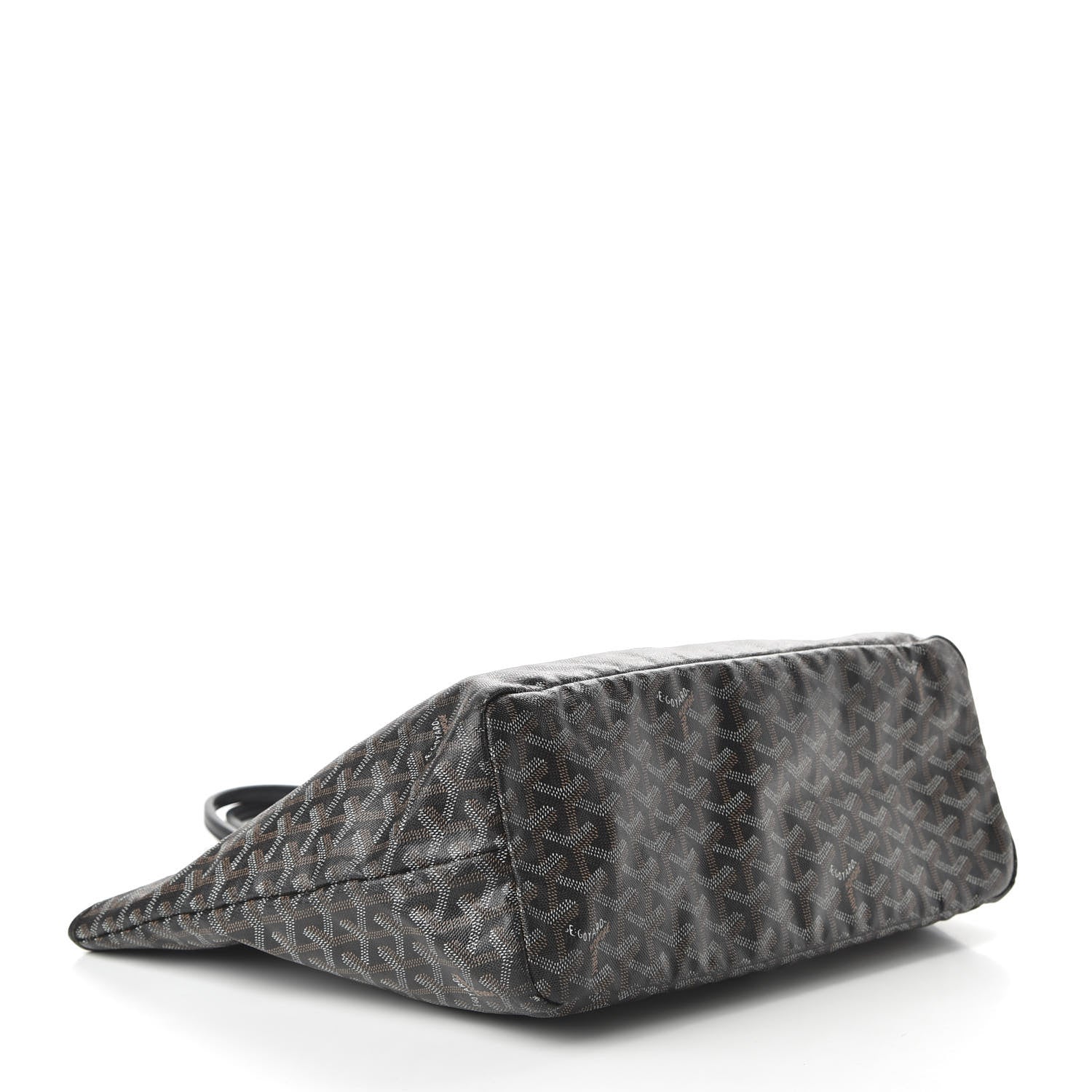 Goyard Goyardine Saint Louis PM Black 4 of 8