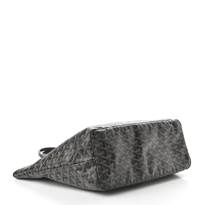 Goyard Goyardine Saint Louis PM Black 4 of 8