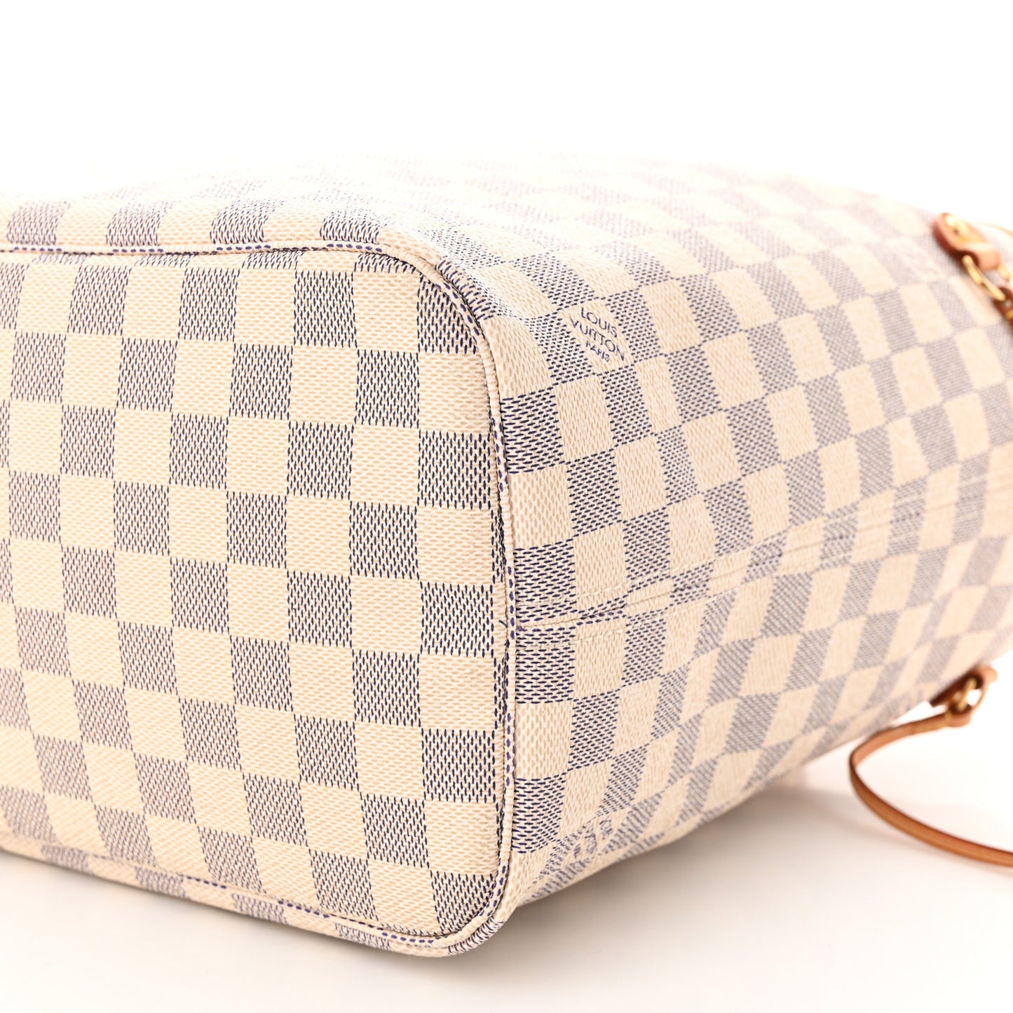 Damier Azur Neverfull MM