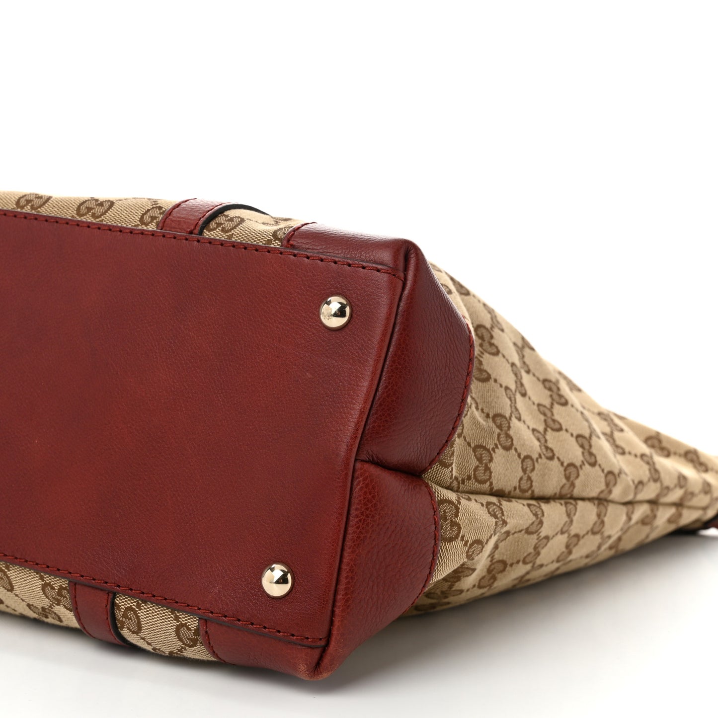 Monogram Large Marrakech Tote Red