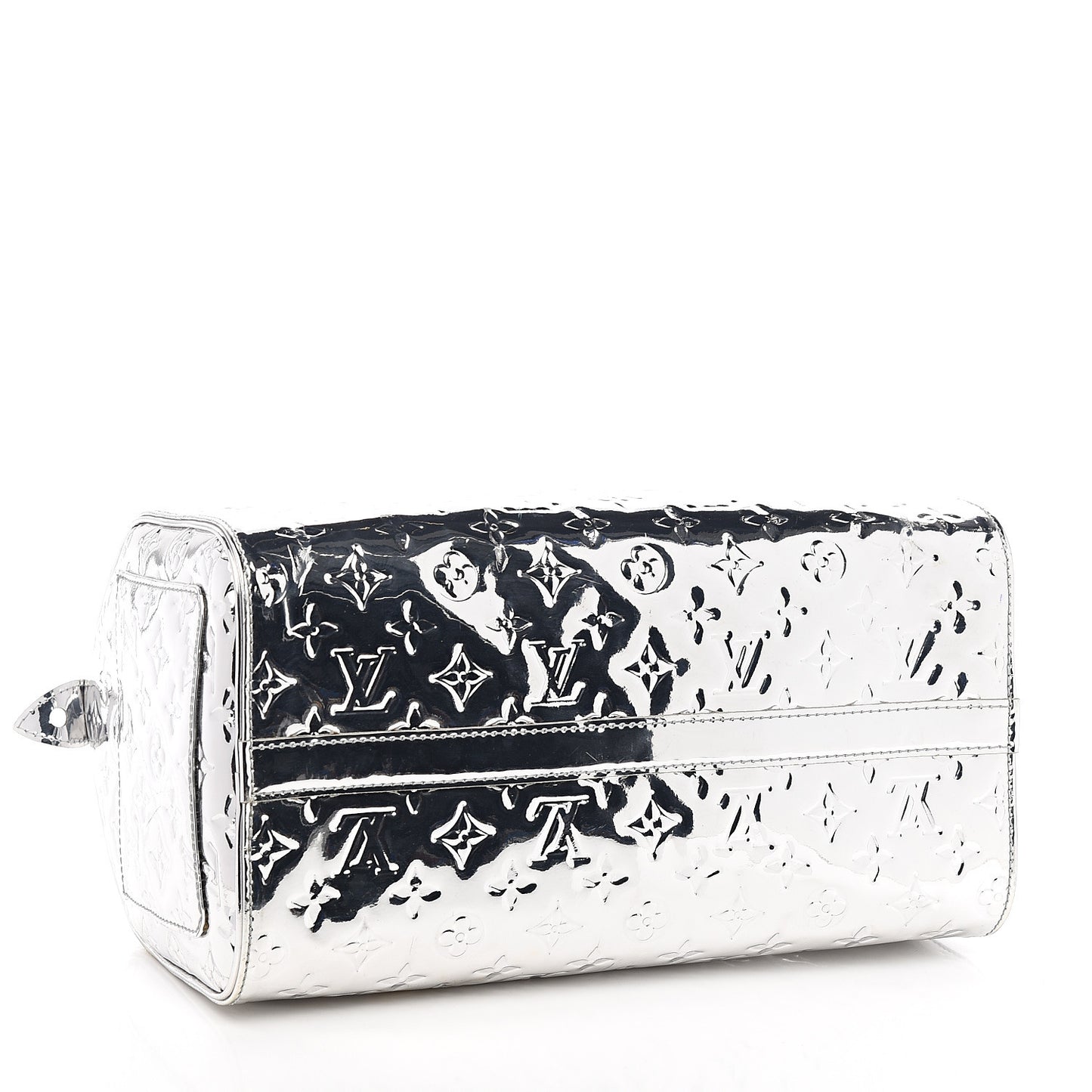 Monogram Miroir Speedy 30 Silver