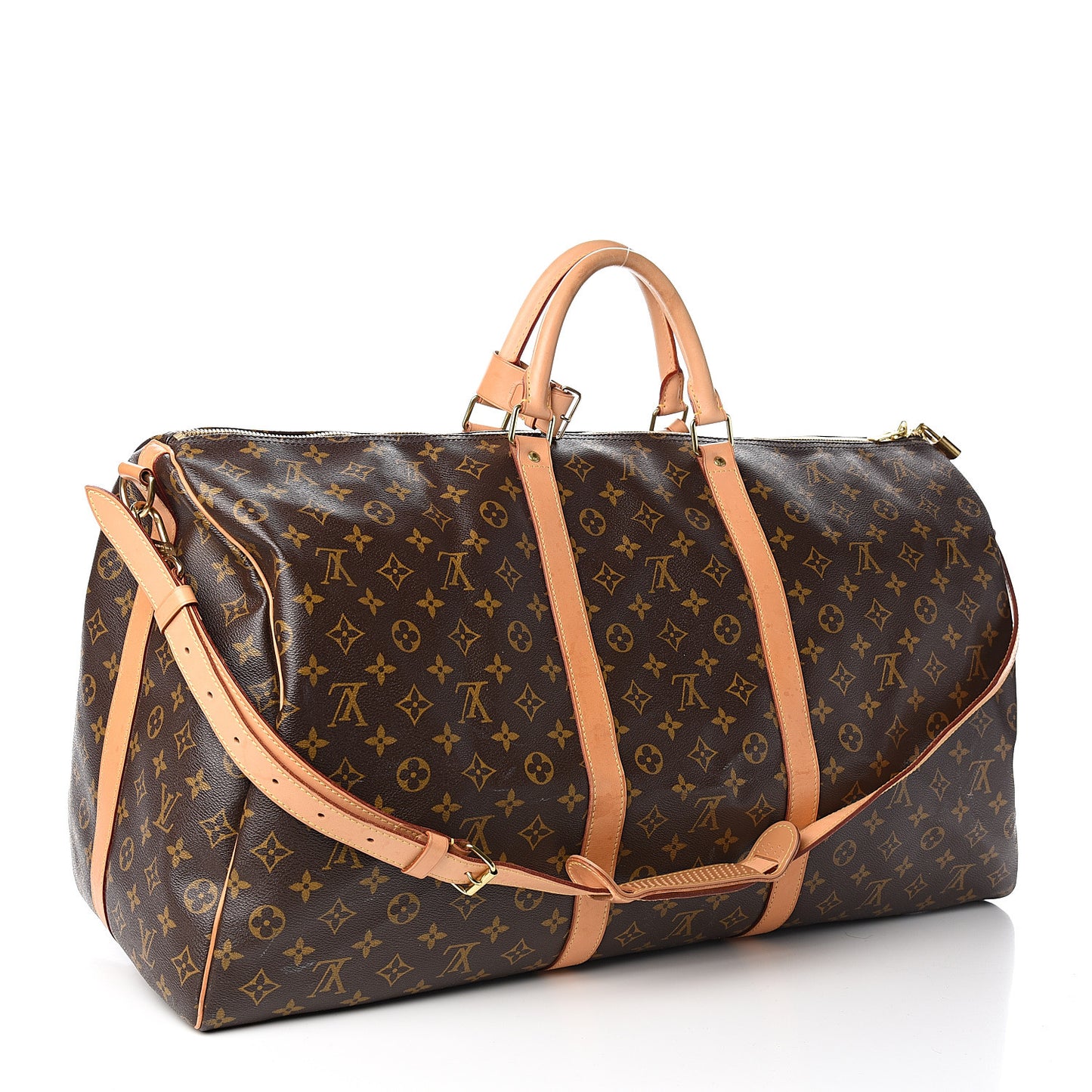 Monogram My LV Heritage Dream Catcher Keepall Bandouliere 60