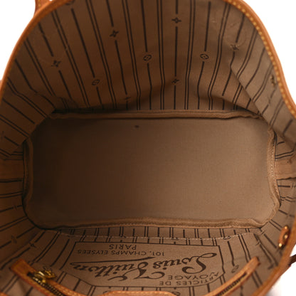 Louis Vuitton Monogram Neverfull PM 5 of 8