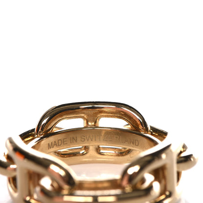 Hermes Permabrass Regate Scarf Ring 3 of 5