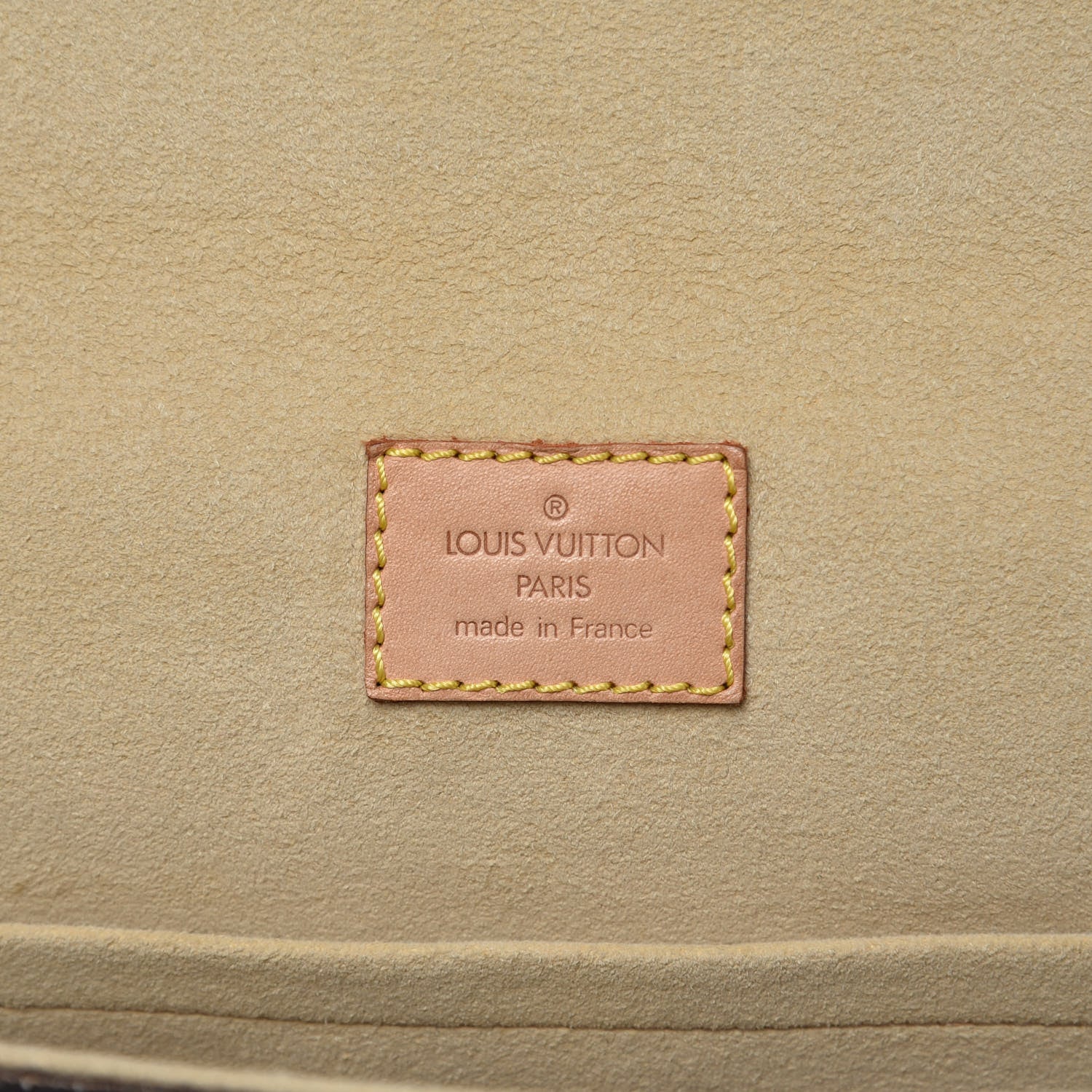 Louis Vuitton Monogram Hudson PM 6 of 15
