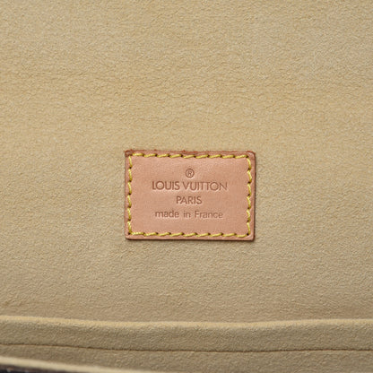 Louis Vuitton Monogram Hudson PM 6 of 15