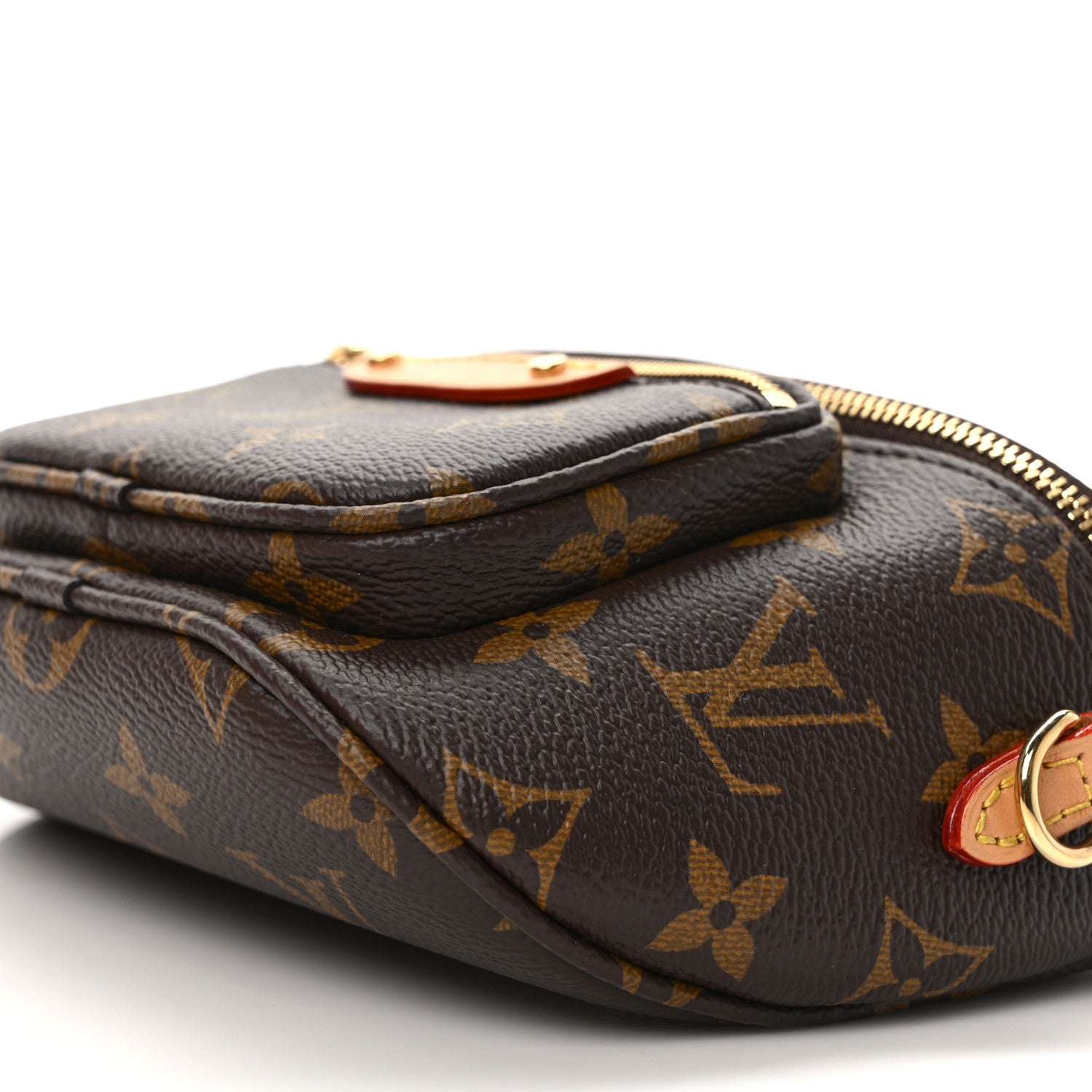 Louis Vuitton Monogram Mini Bumbag 8 of 9