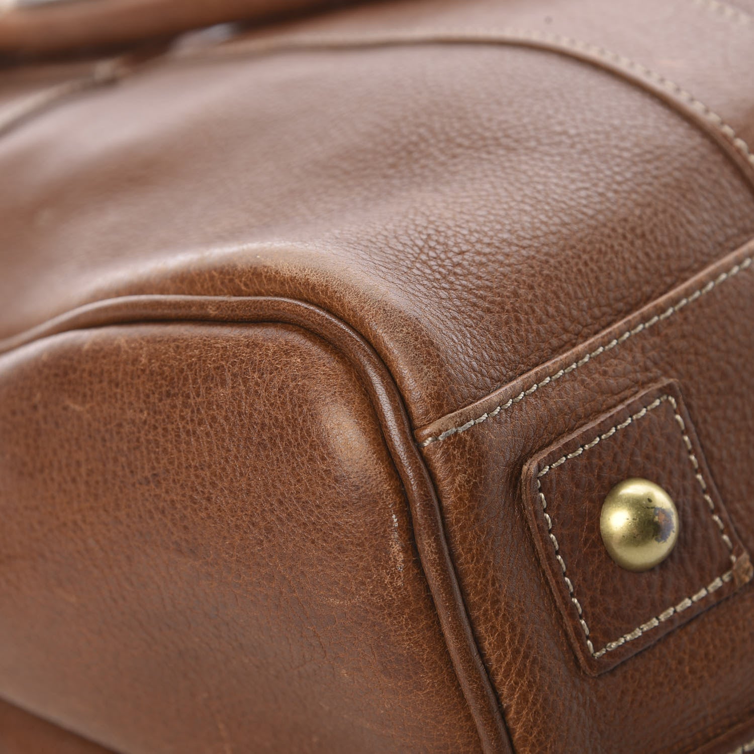 Mulberry Classic Grain Calfskin Bayswater Oak 12 of 24