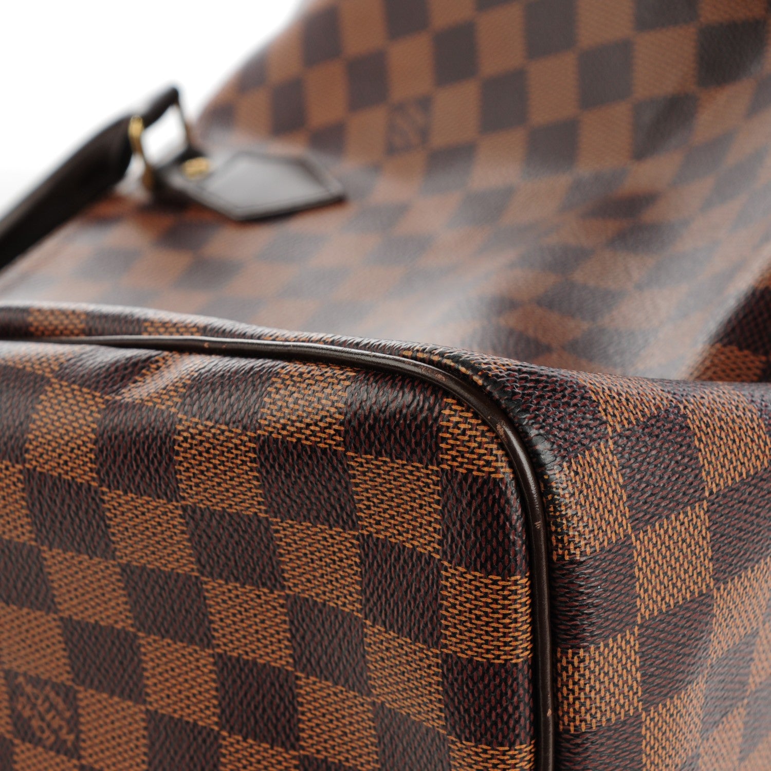 Louis Vuitton Damier Ebene Speedy 30 11 of 12